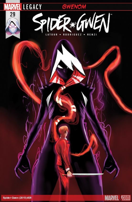 Spider-Gwen (2015) #29