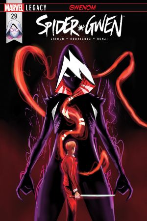 Spider-Gwen (2015) #29 Spider-Gwen (2015) #29