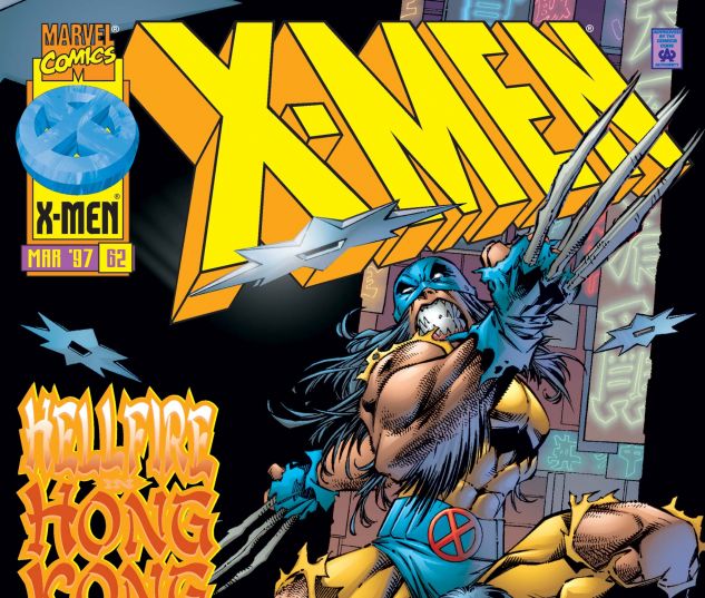 X-MEN (1991) #62