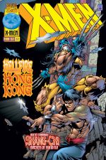 X-Men (1991) #62 cover