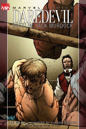Daredevil: Battlin' Jack Murdock (2007) #3 Daredevil: Battlin' Jack Murdock (2007) #3