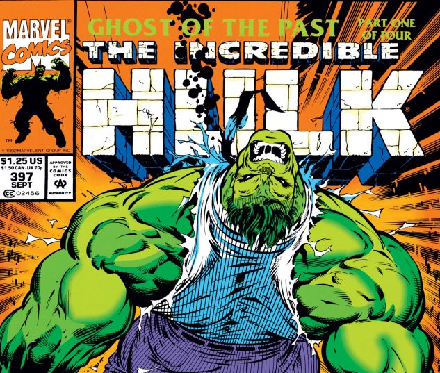 Incredible Hulk (1962) #397