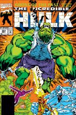 Incredible Hulk (1962) #397 cover