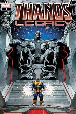 Thanos Legacy #1 