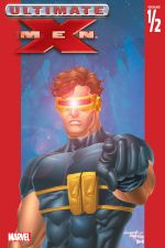 Ultimate X-Men 1/2 (2002) #1 cover