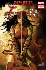 Dark Reign: Elektra (2009) #5 cover