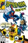 SPIDER-MAN 2099 (1992) #4