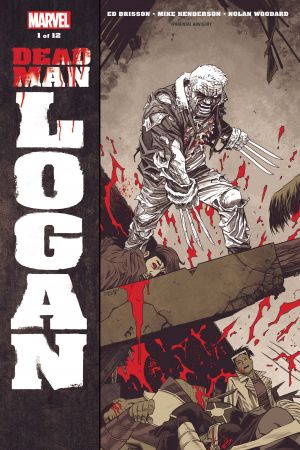 Dead Man Logan (2018) #1