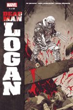 Dead Man Logan (2018) #1 cover