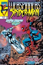 Webspinners: Tales of Spider-Man (1999) #4 cover