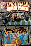 SPIDER-MAN/HUMAN TORCH (2005) #2