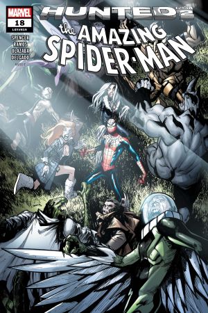 The Amazing Spider-Man #18 