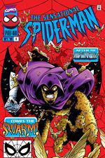 Sensational Spider-Man (1996) #9 cover