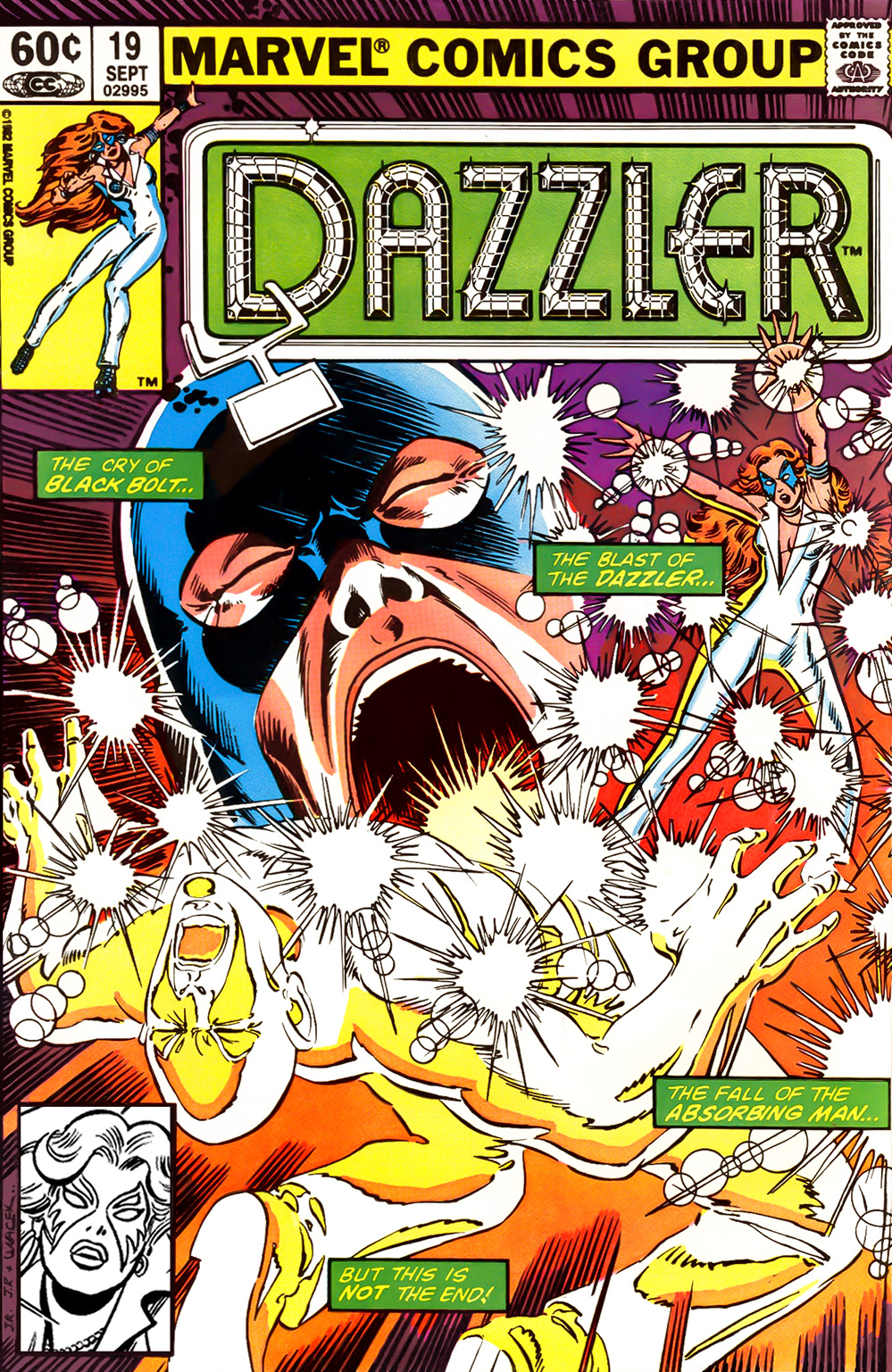 Dazzler (1981) #19
