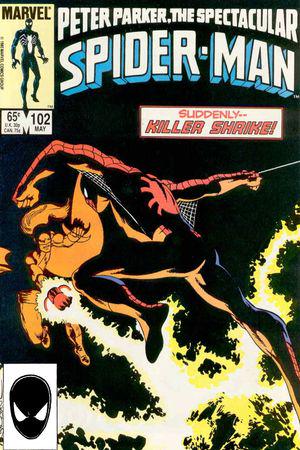 Peter Parker, the Spectacular Spider-Man #102