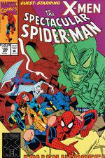 Peter Parker, the Spectacular Spider-Man (1976) #199 cover