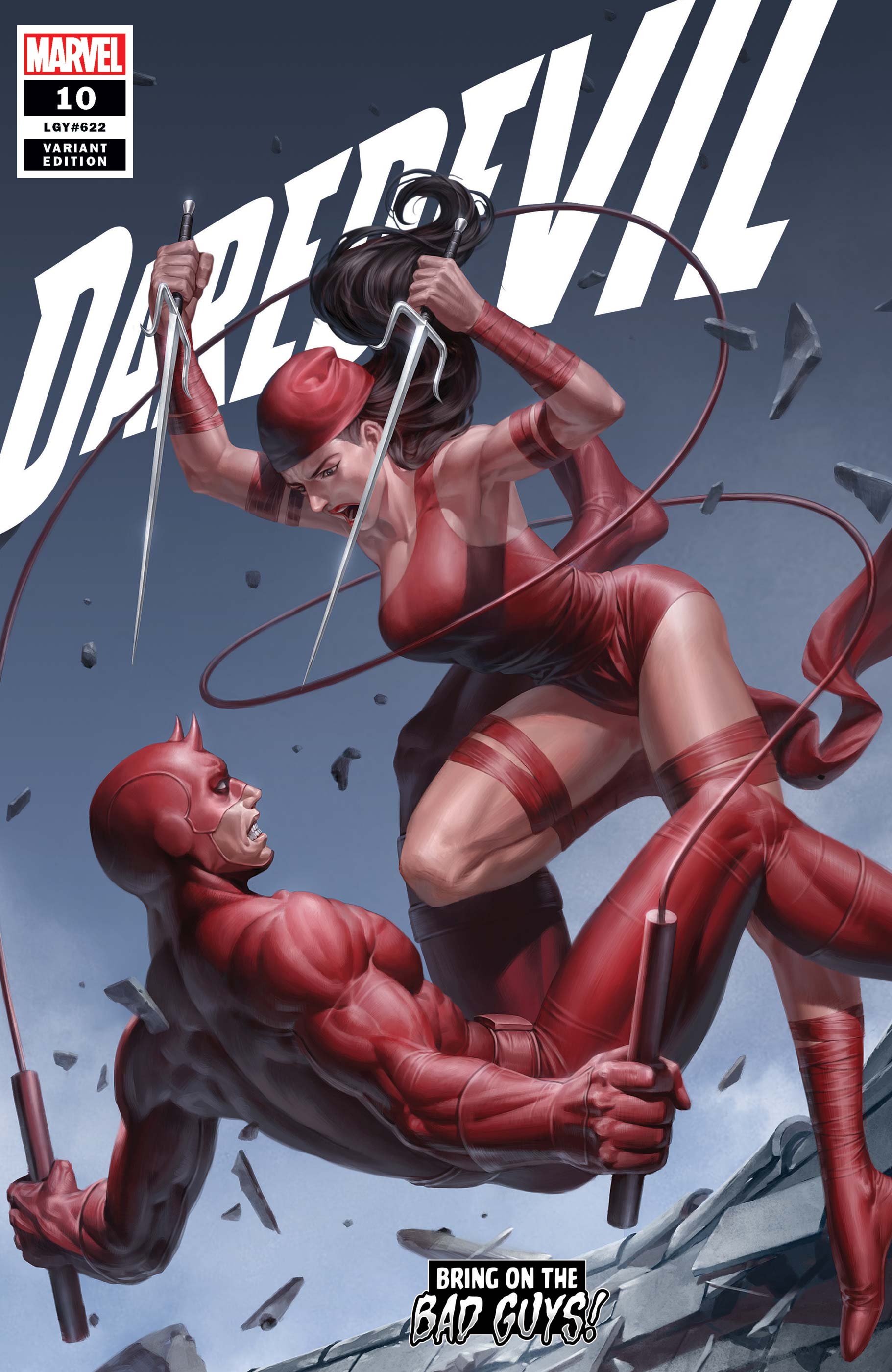 Daredevil (2019) #10 (Variant)