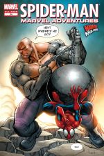 Spider-Man Marvel Adventures (2010) #24 cover