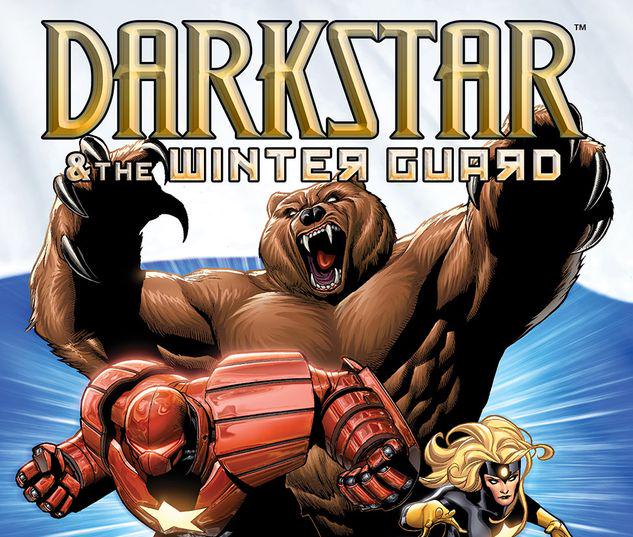 Darkstar and the Winter Guard #1