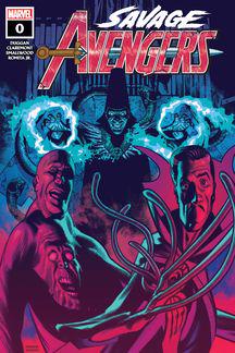 new Savage Avengers Annual Neuware 2019 