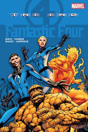 Fantastic Four: The End (Trade Paperback)