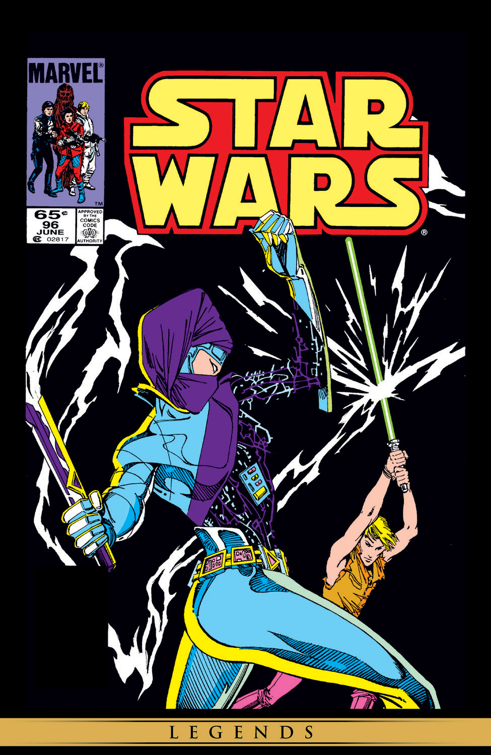 Star Wars (1977) #96