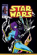 Star Wars (1977) #96 cover