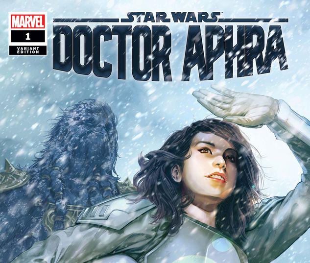 Star Wars: Doctor Aphra #1