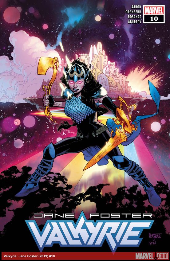 Valkyrie: Jane Foster (2019) #10