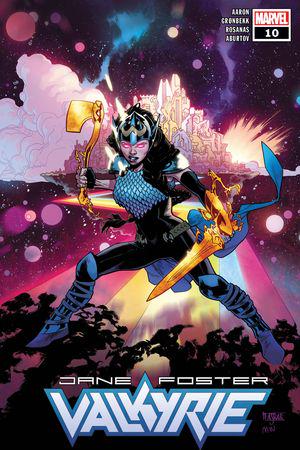 #8 JANE FOSTER 2019-20 2020 Upper Deck Marvel Annual VALKYRIE THOR 