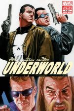 Underworld (2006) #4 cover