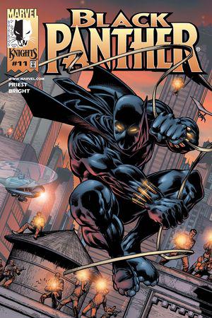 Black Panther #11 