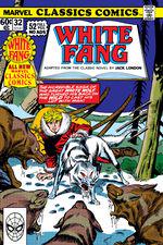 Marvel Classics Comics Series Featuring (1976) #32 cover