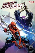 Non-Stop Spider-Man (2021) #4 cover