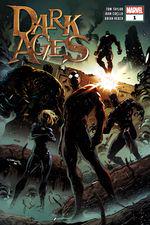 Dark Ages (2021) #1 cover