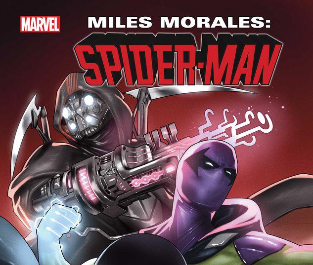 Miles Morales: Spider-Man #40