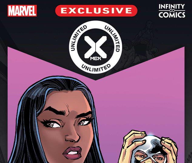 X-Men Unlimited Infinity Comic #53