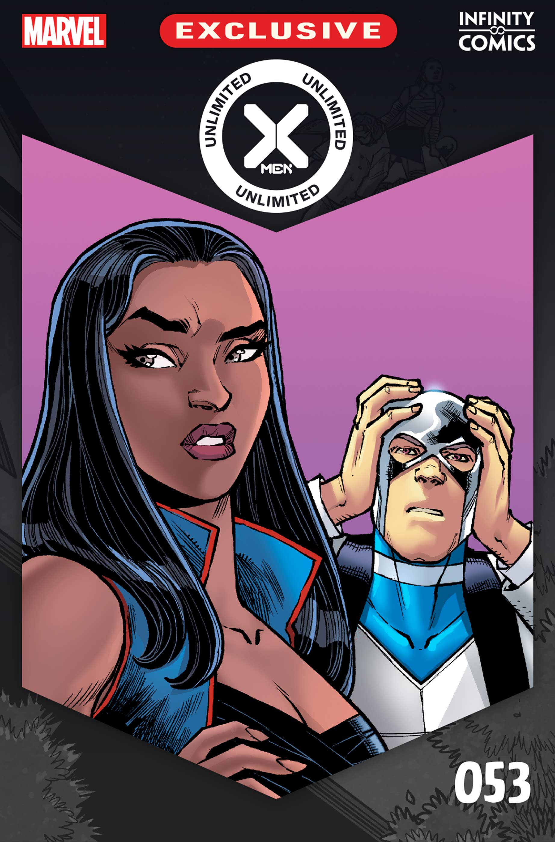 X-Men Unlimited Infinity Comic (2021) #53