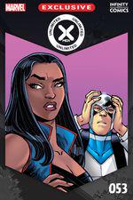 X-Men Unlimited Infinity Comic (2021) #53 cover
