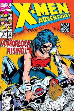 X-Men Adventures (1992) #5