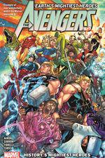 Avengers By Jason Aaron Vol. 11: History's Mightiest Heroes (Trade Paperback) cover