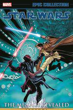 Star Wars Legends Epic Collection: The Menace Revealed Vol. 3 (Trade Paperback) cover