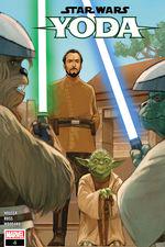 Star Wars: Yoda (2022) #4 cover