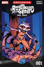 Rocket Raccoon & Groot: Tall Tails Infinity Comic (2023) #1 cover