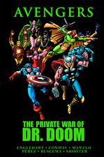 Avengers: The Private War of Dr. Doom (Trade Paperback) cover