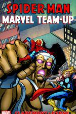 Spider-Man: Marvel Team-Up by Claremont & Byrne (Trade Paperback) cover