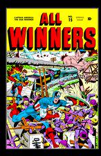 All-Winners Comics (1941) #15 cover