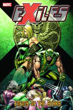 Exiles Vol. 15: Enemy of the Stars (Trade Paperback) cover