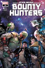 Star Wars: Bounty Hunters (2020) #36 cover