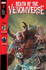Death of the Venomverse (2023) #4 cover